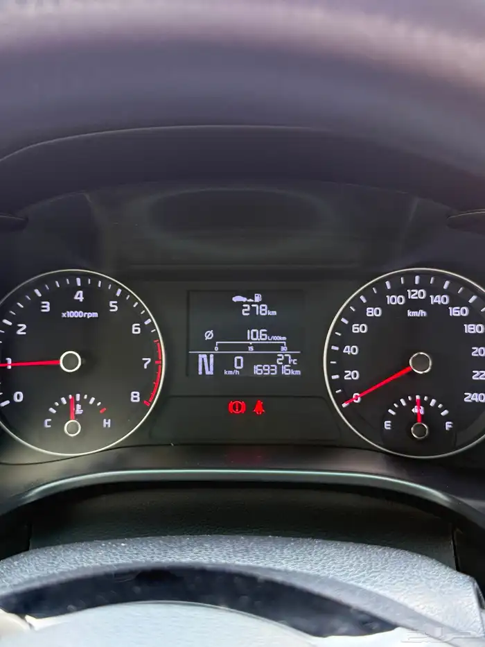 كيا سيراتو نص فل 2019 10