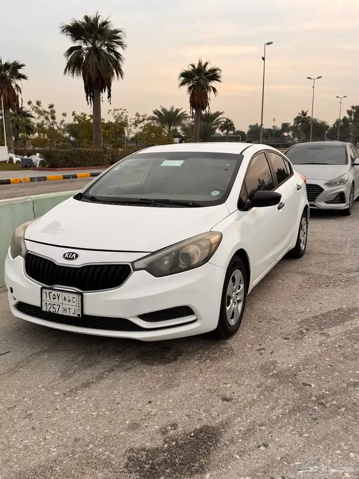 كيا سيراتو 2015 0