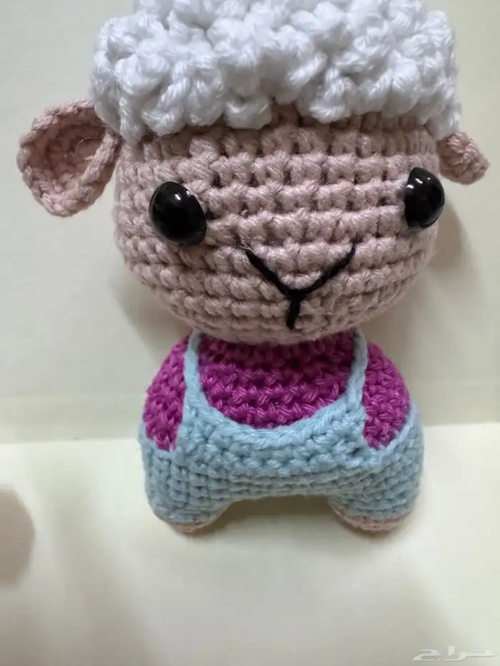 هدايا اطفال بالكروشية 2