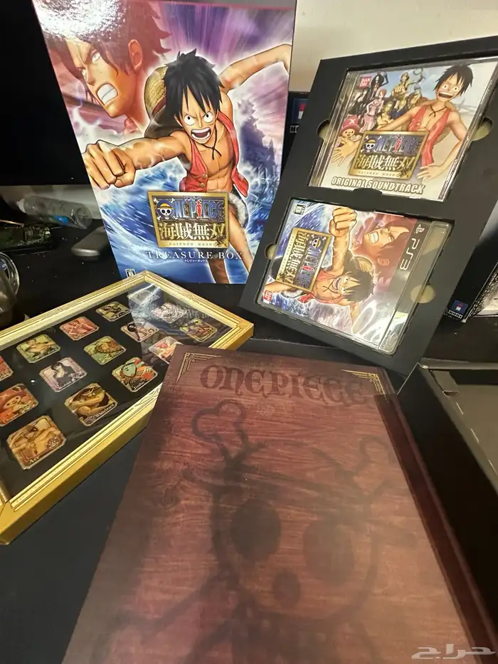 ون بيس كولكتر ps3 3