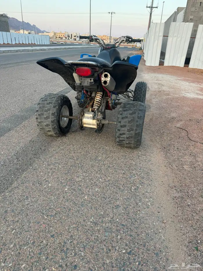 دباب رابتر 660 2009 1