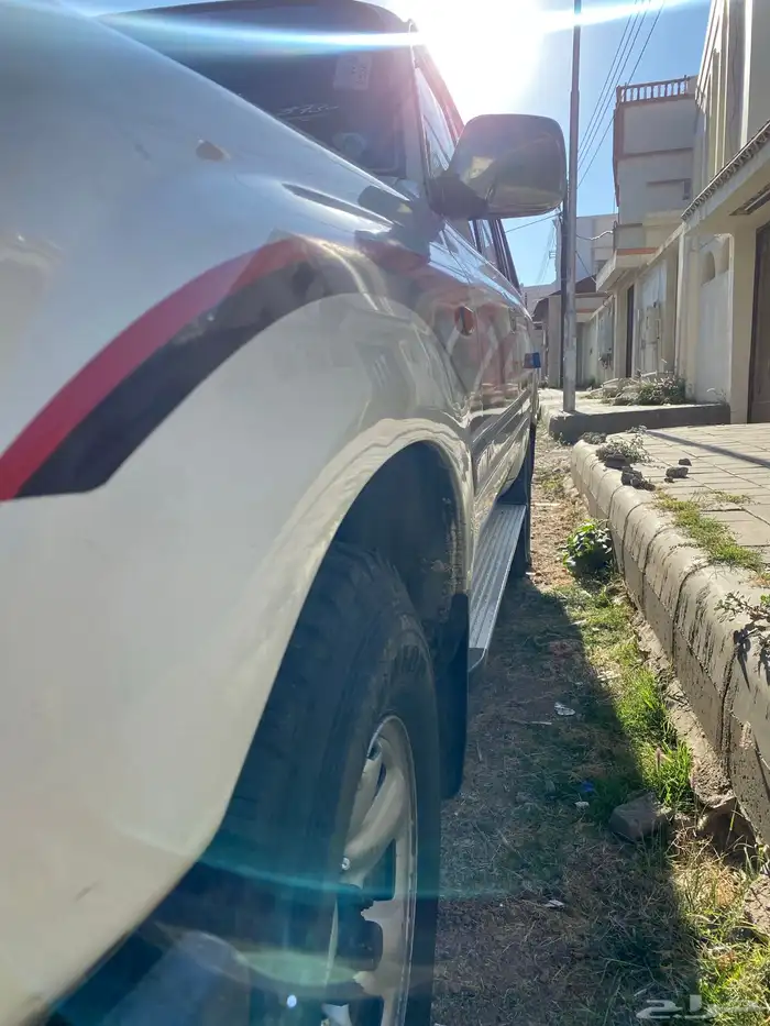 لاند كروزر صالون 97 GX البودي بلد المحركات طيبة ماشي 284 00 3