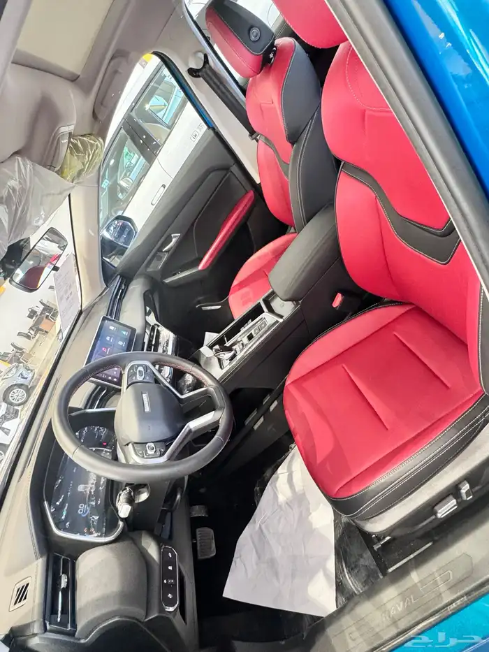 هافال جوليان برو نص فل والفل كامل موديل 2025 5