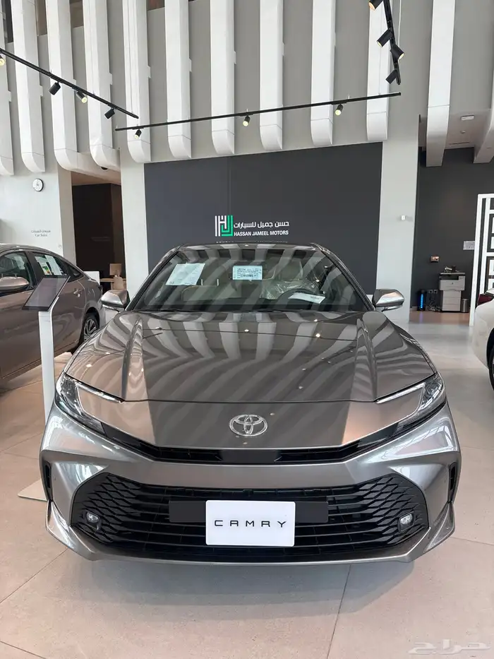 كامري 2025 ستاندر استلام فوري (بطاقة جمركية) 2