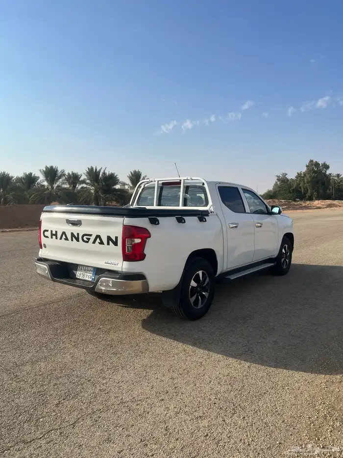 شانجان هنتر ديزل دبل 3