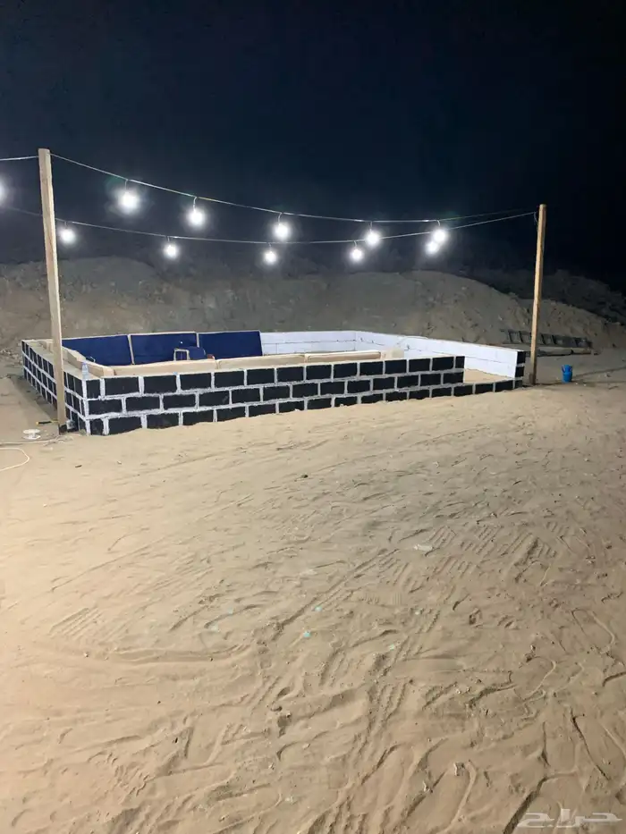 مخيم الوناسه 7