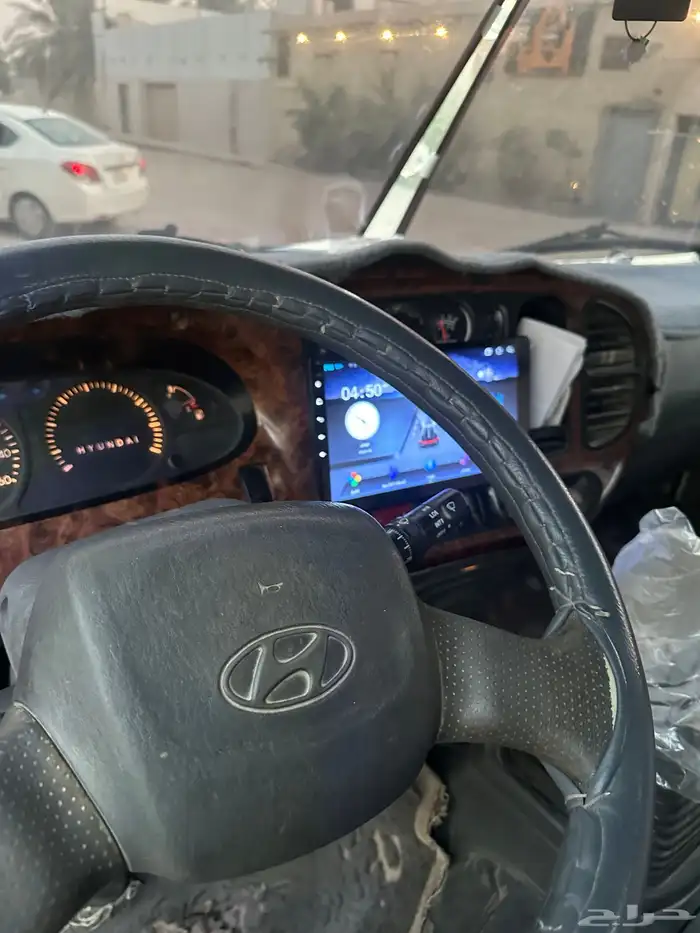 دينا هونداي 2003 7