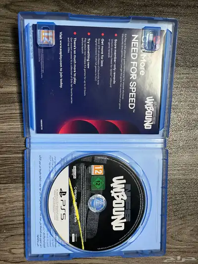 NFS UNBOUND نيد فور سبيد نظيف index