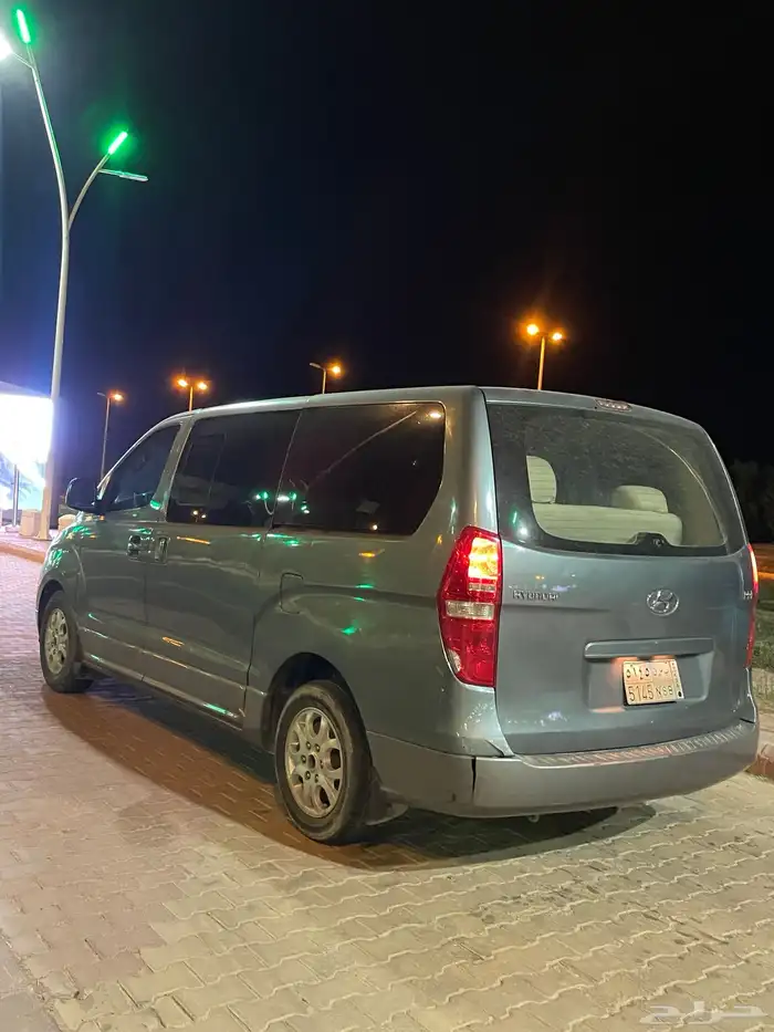 باص هونداي 2