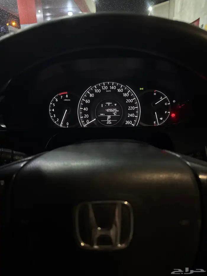 هوندا اكورد 4