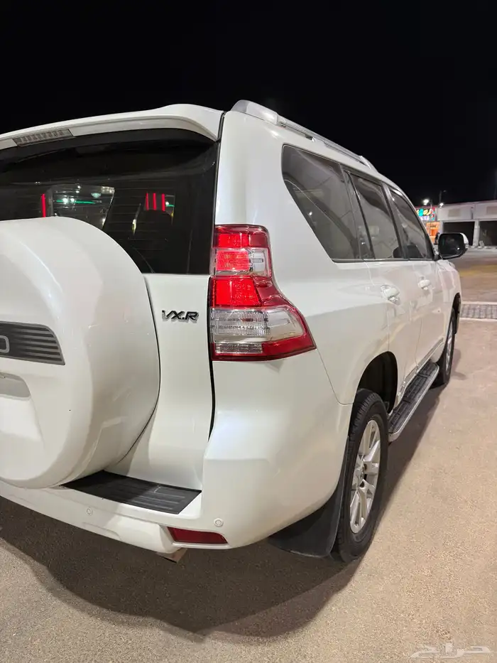 برادو فل كامل vxr 3