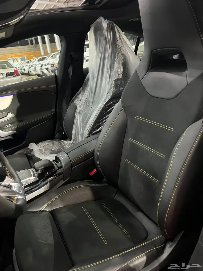 مرسيدس CLA45 S موديل 2023 فل كامل AMG 11