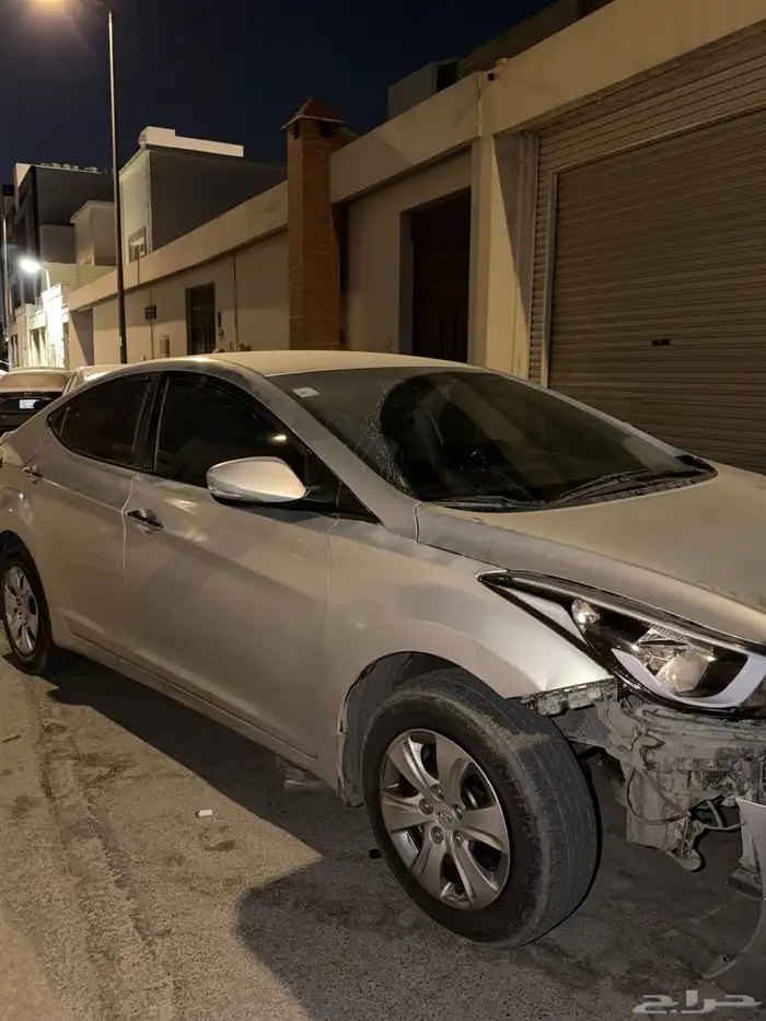 انترا مصدوم مكينه 2000 c جاهز لنقل 1