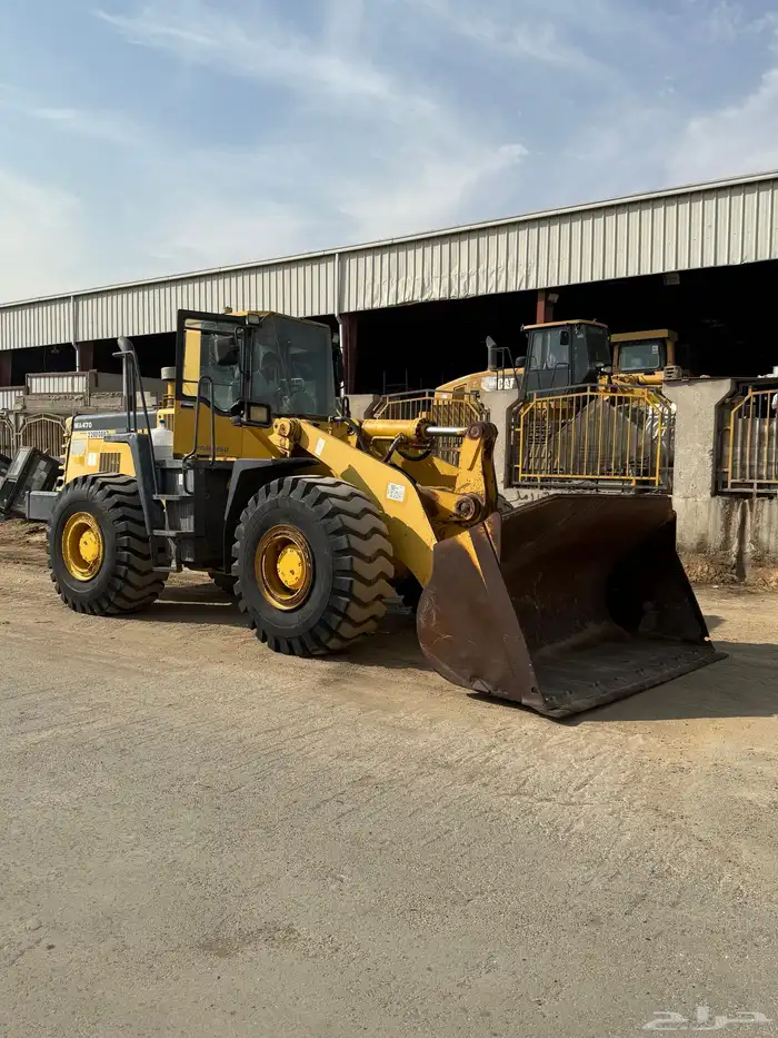 شيول كوماتسو 2008 0