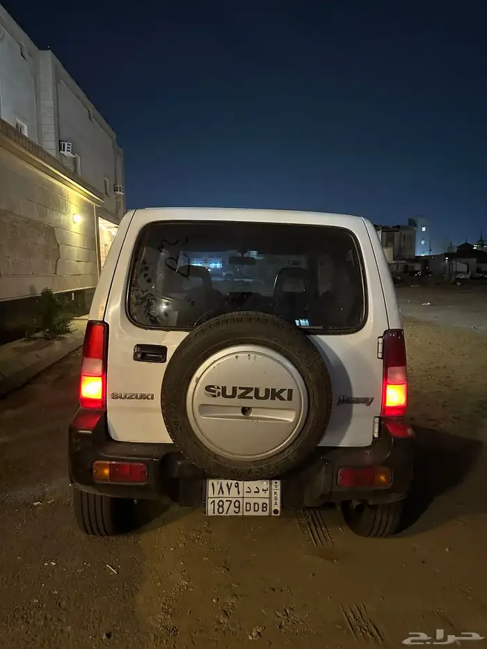 جيب سزوكي 2010 1