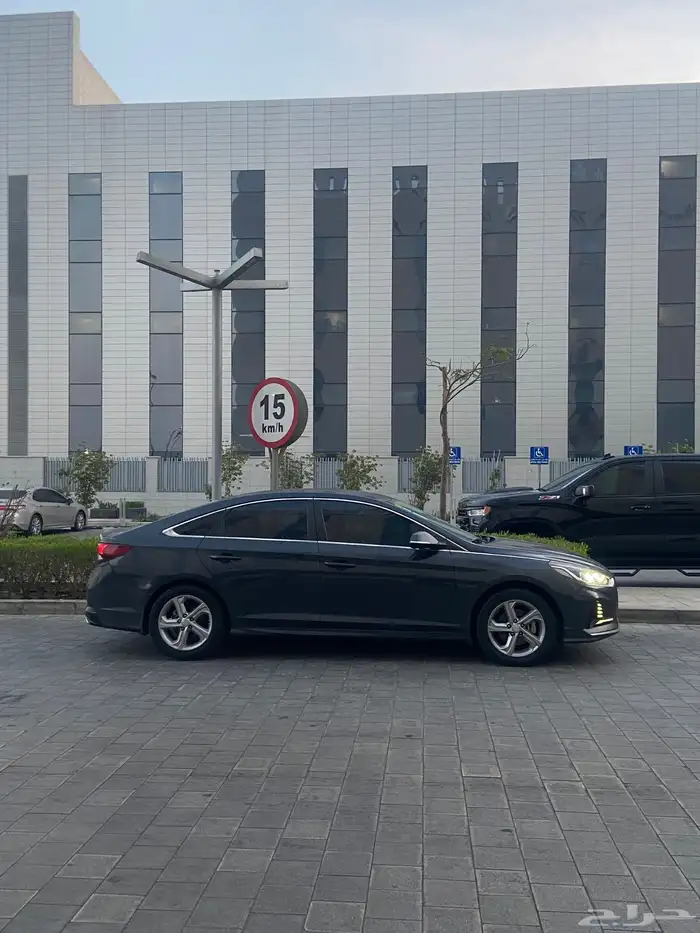 سوناتا 2018 للبيع وكاله ومشروط 23