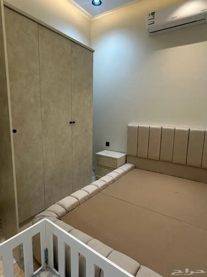 غرفة نوم غير مستعملة 2