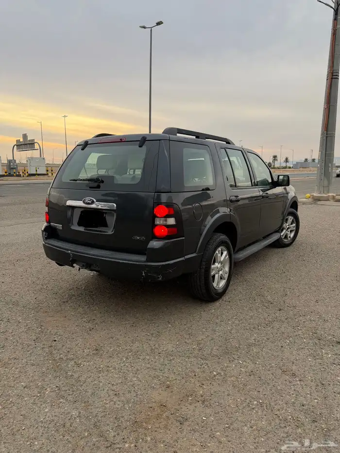 اكسبلور 2010 2