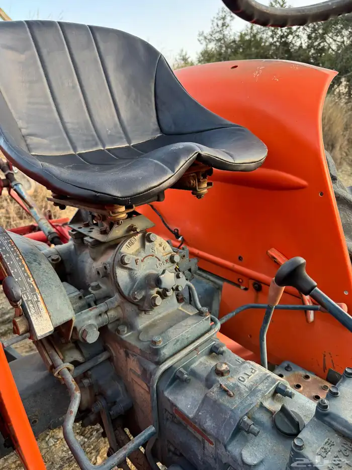 حراثه كابوتا حراثة 13