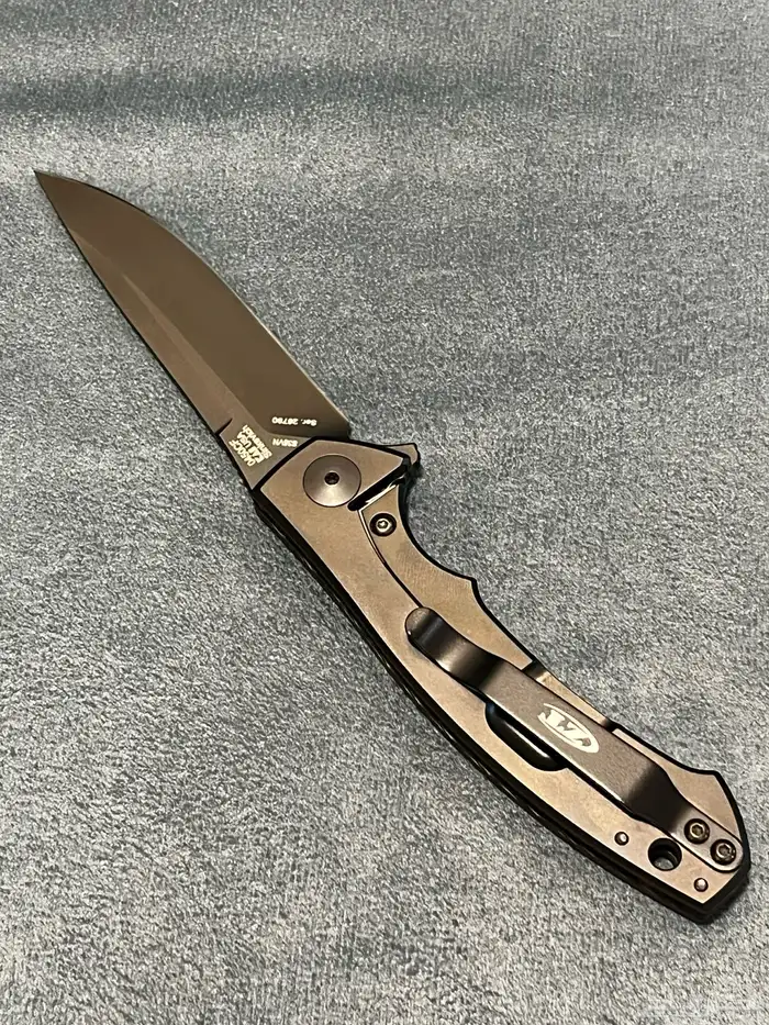 سكين زيرو توليرانس 0450CF 1