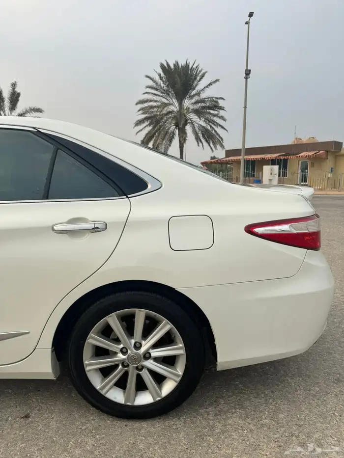 كامري 2016 GLX فل كامل 10