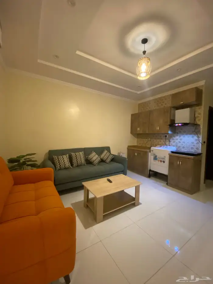 شقق مفروشة للآيجار الشهري بجدة حي التيسير 4