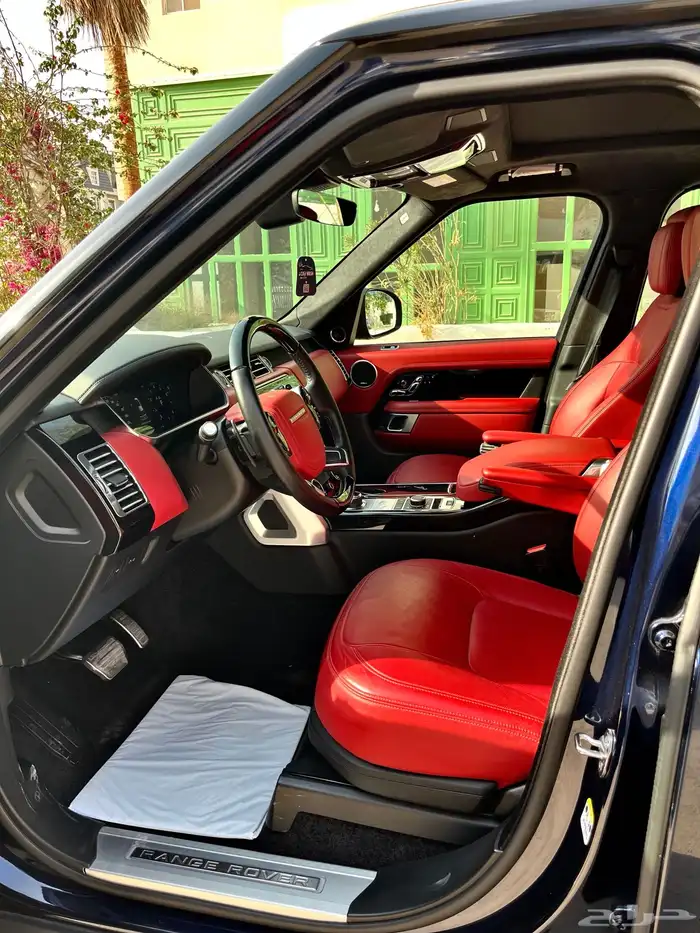 رنج روفر   RANGE ROVER 15