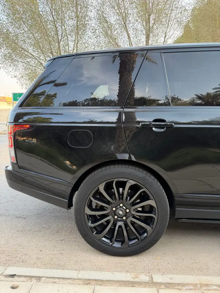 رنج فوق اوتو 2016 7