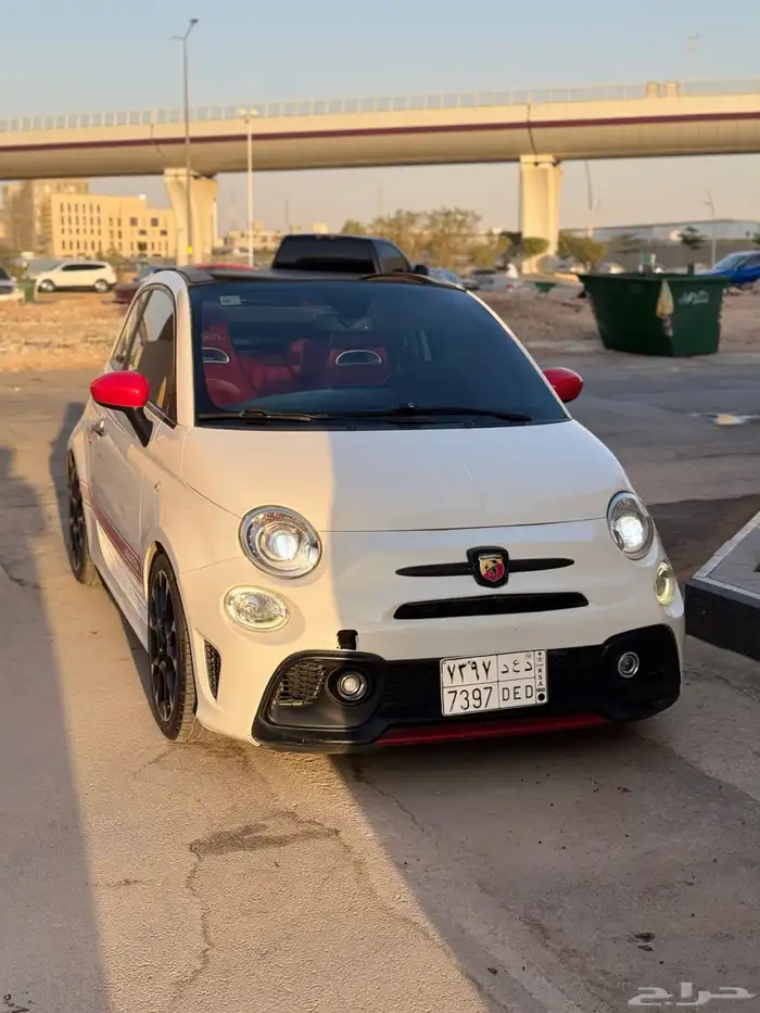 فيات 2018 595 ابارث 1