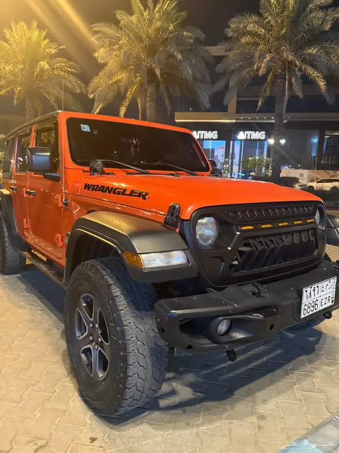 جيب رانجر 2019 2