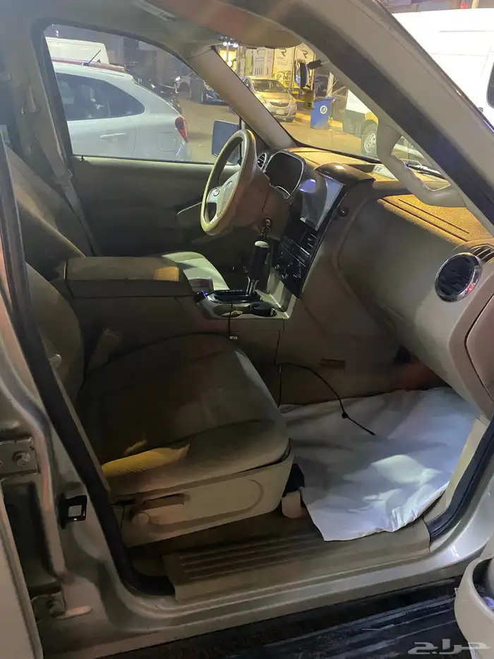 اكسبلورر 2007 للبيع 7