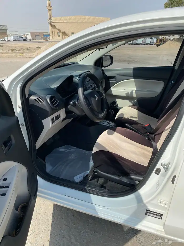 مستبيشي 2020 مستعمل 4