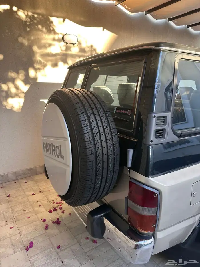 باترول 1994 GL ماشي 195 الف 11