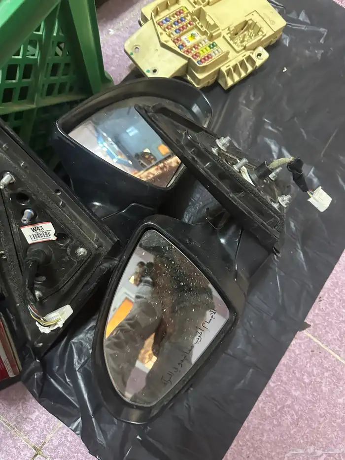 قطع اوبتيما كيا من 17 الى 19 متوفره اصلي بلد 18