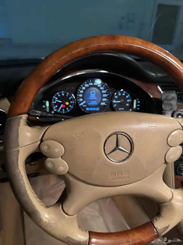 مرسيدس 2007 GLS 350 12