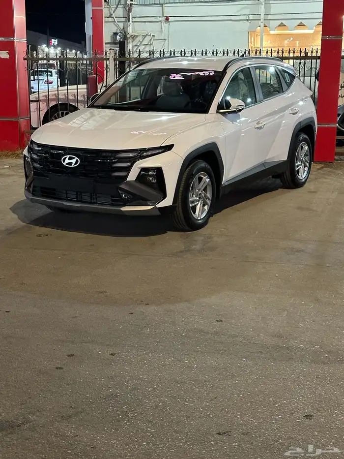 توسان 2025 2.5 دبل بسعر 84.500 0