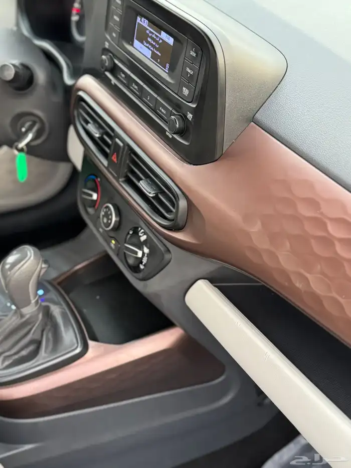 هونداي جراند i10 2023 بودي وكاله للبيع 25