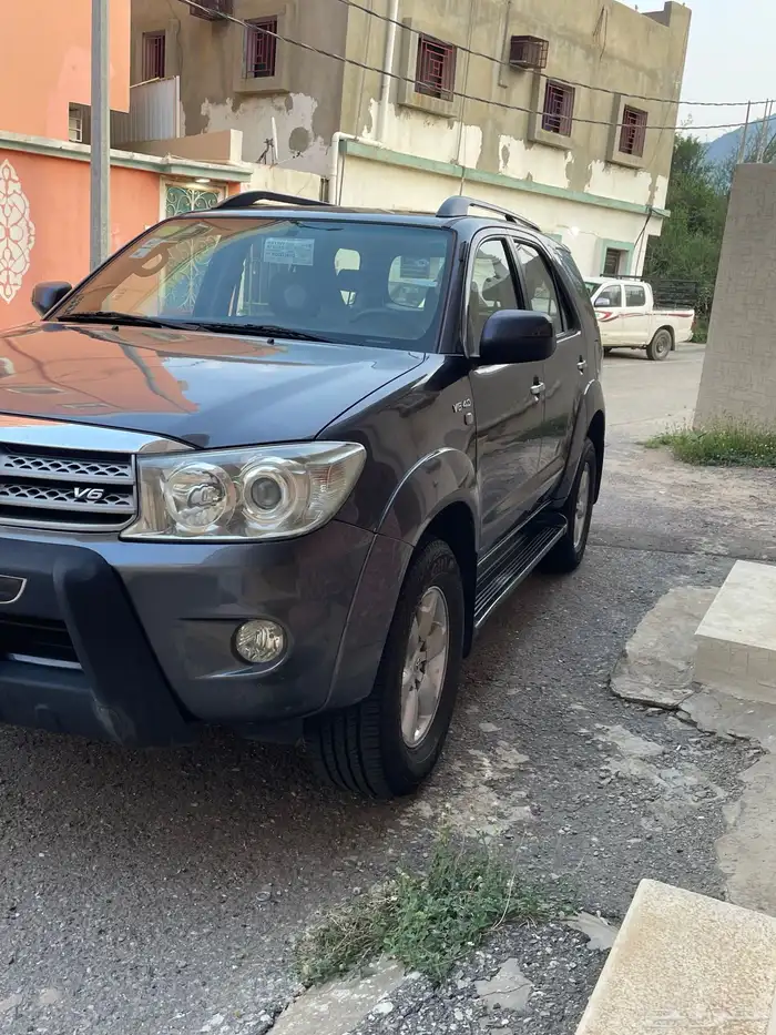 تويوتا فرشنر سته 6 سرندل2011 توماتيك 2