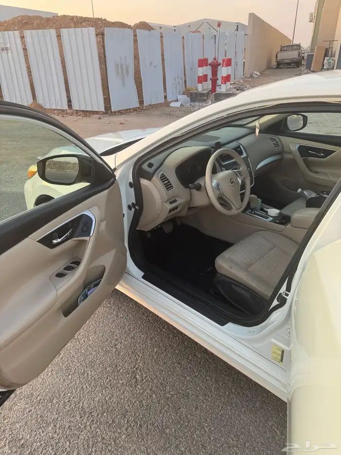 للبيع نيسان التيما 2017 ستاندر بلوحة شبه مميزة 5