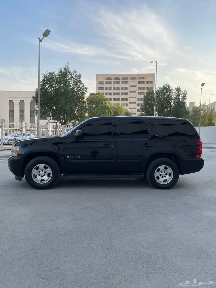 تاهو 2009 وكاله 2