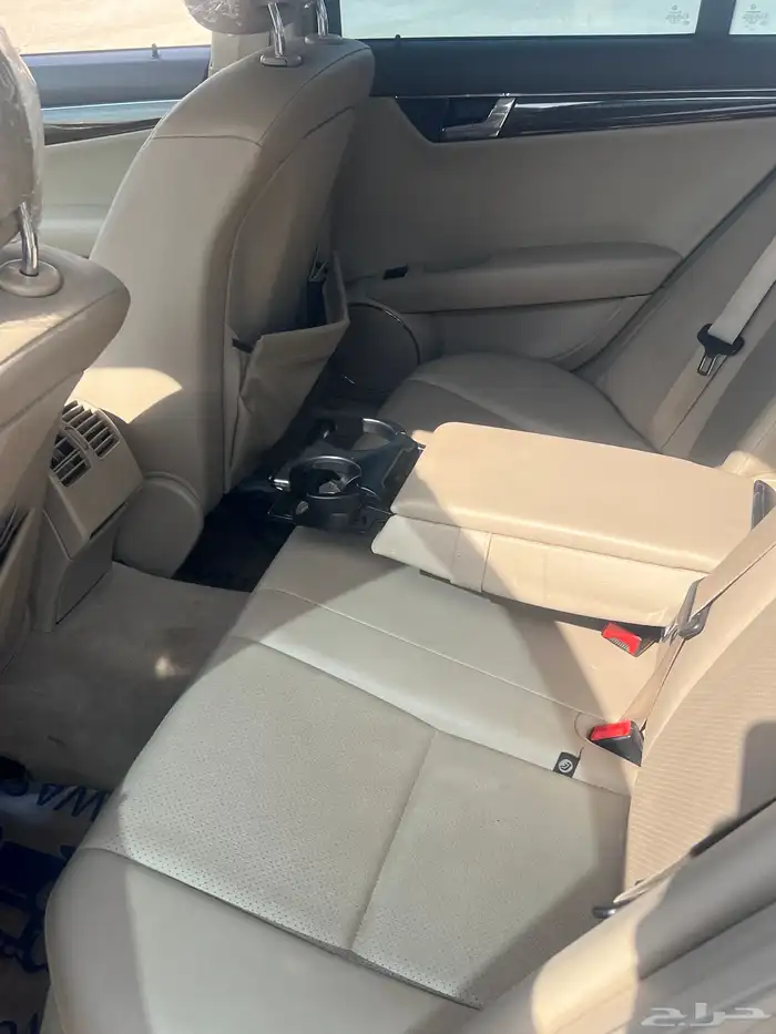 مارسيدس C180 مديل 2009 3