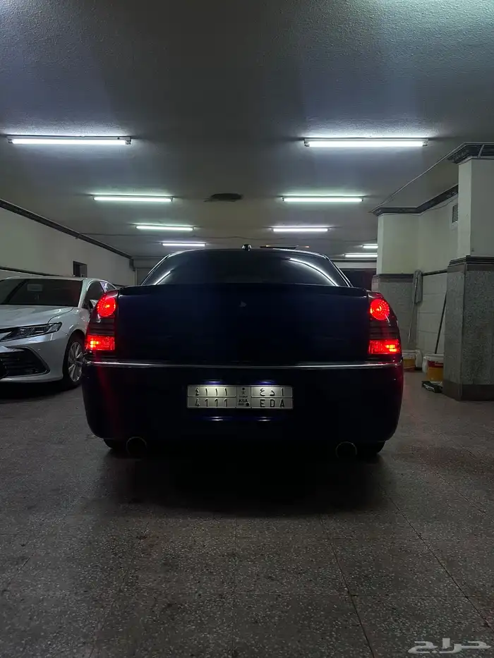 كرايسلر 2005 فل كامل 5