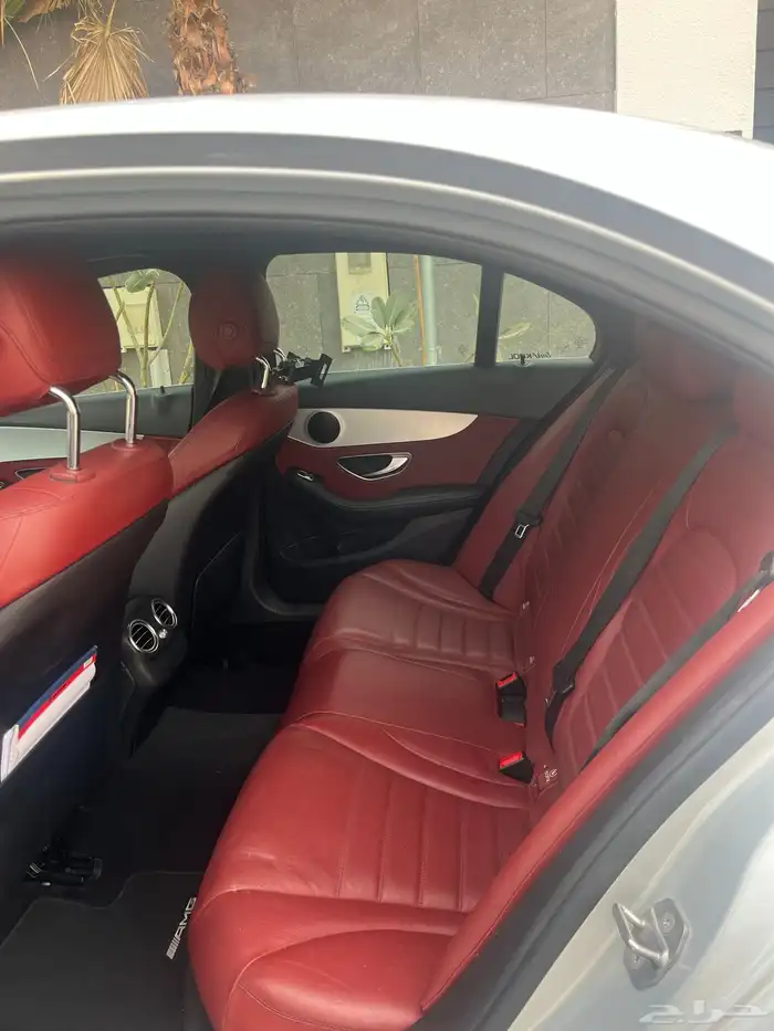 مرسيدس C250 2017 جفالي سعودي 12