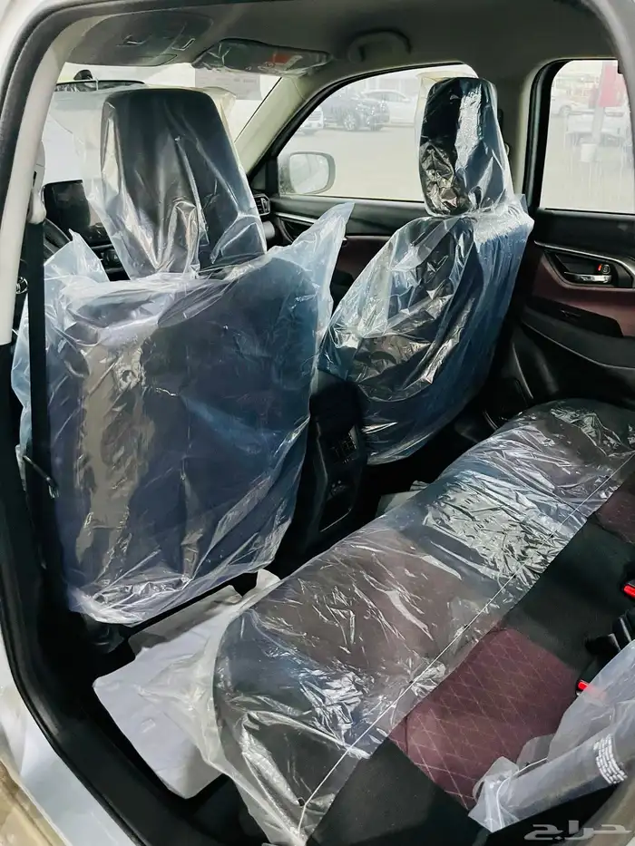 تويوتا - اوربان كروز 2026 - بنزين 9