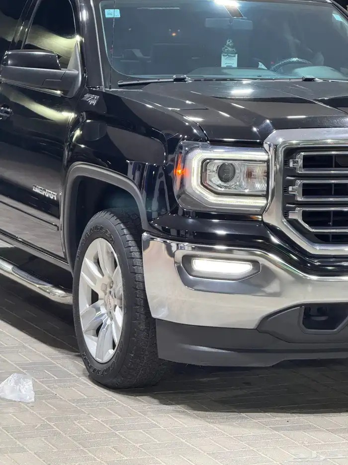 جمس سييرا 2017 فل كامل سعودي (مخزن) 3