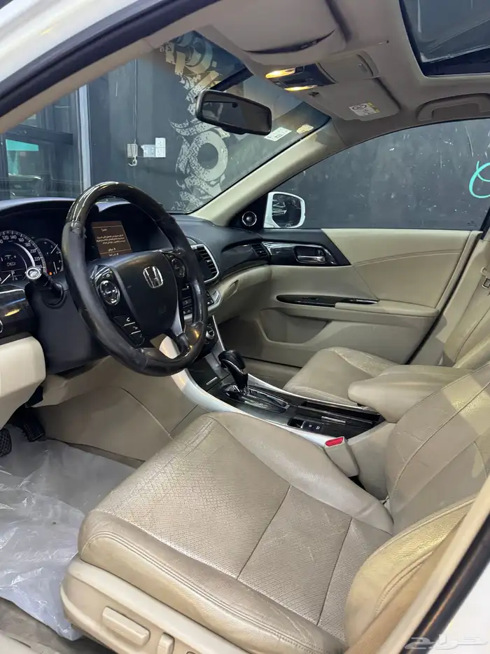 هوندا اكورد 11