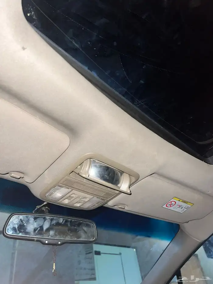 هوندا بايلوت 2016 نص فل تشليح لسبب وجود مخالفات 6