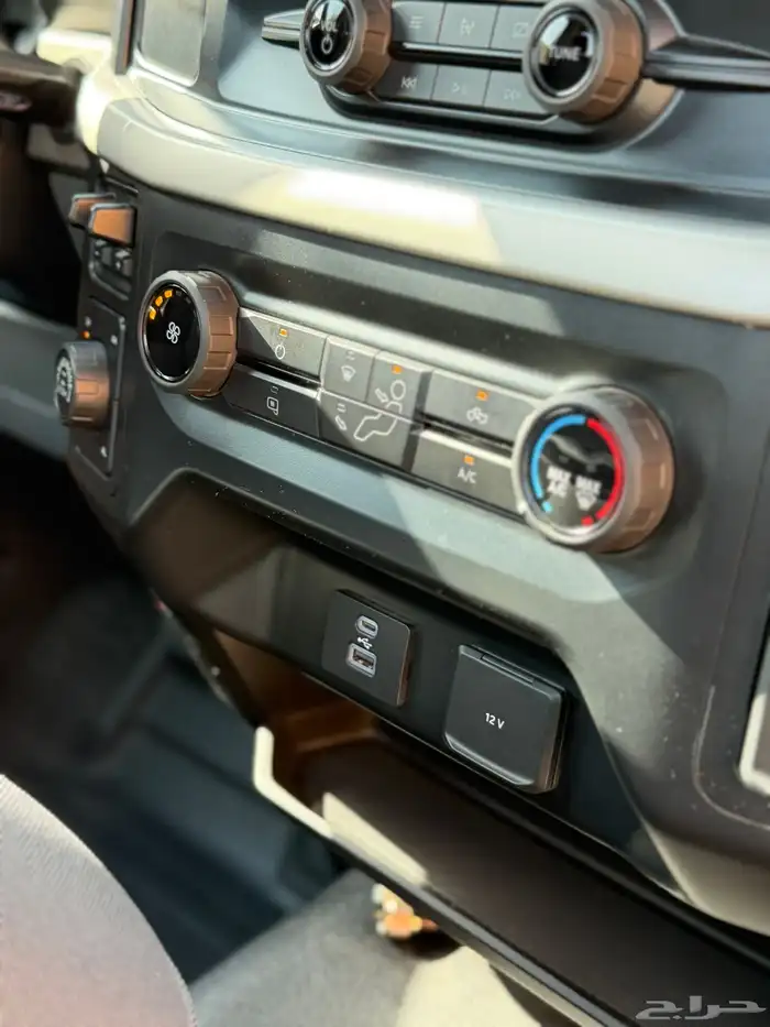 فورد F150 غماره 8 سلندر 10 نمر توكيلات 29