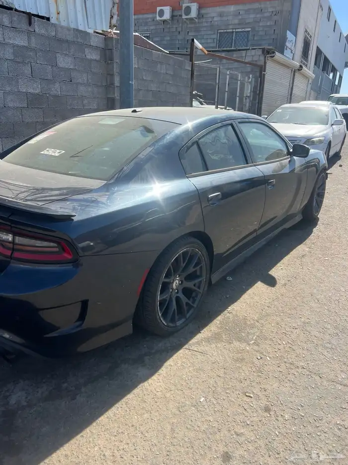 دوج تشارجر 2017 2