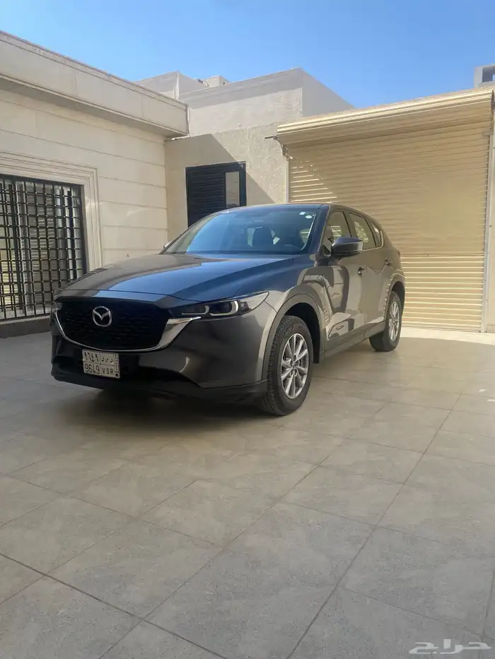مازدا CX5 موديل 2023 0